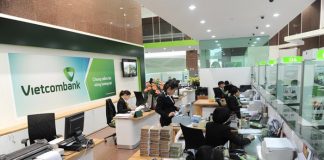 thủ tục mở tài khoản ngân hàng vietcombank