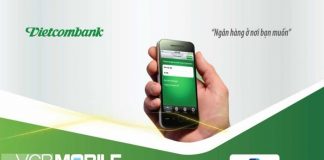 Đăng ký SMS Banking VCB