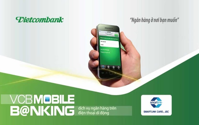 Hướng dẫn đăng ký SMS Banking Vietcombank đơn giản nhất