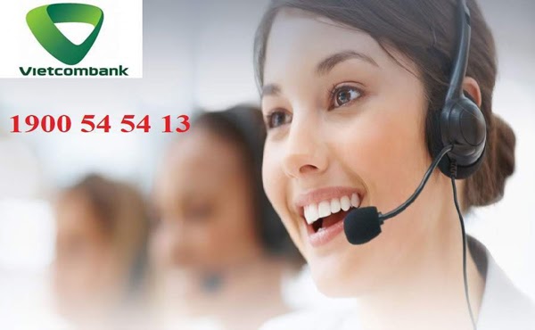 Số điện thoại tổng đài Vietcombank