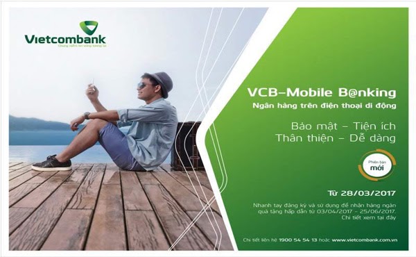 Tra cứu số dư tài khoản qua mobile banking
