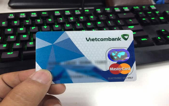 Sở hữu thẻ Mastercard Vietcombank mang đến cho bạn nhiều sự tiện ích