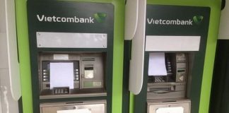 Quy định về hạn mức rút tiền Vietcombank với từng loại thẻ