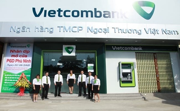 Mức phí chuyển tiền ngân hàng Vietcombank
