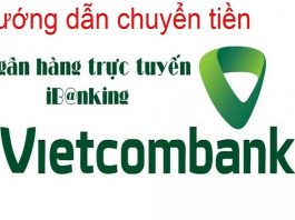 chuyển tiền từ Vietcombank sang ngân hàng khác mất bao lâu