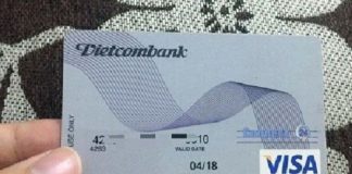 Thẻ Visa Vietcombank có rút tiền được không? Rút như nào?