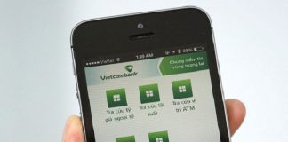 Hủy dịch vụ Mobile Banking Vietcombank trong vài nốt nhạc