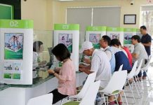 Hướng dẫn đăng ký số điện thoại nhận OTP Vietcombank