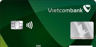 điều kiện làm thẻ visa Vietcombank