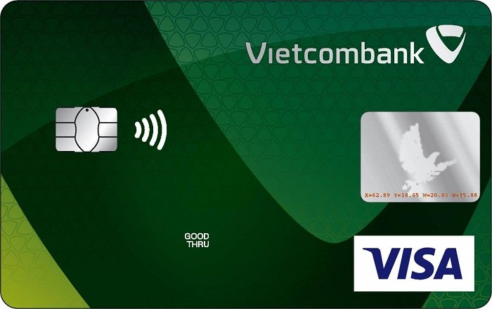 Có mấy loại thẻ loại Visa Vietcombank?
