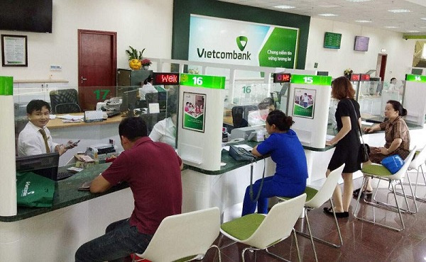 Ngân sản phẩm Vietcombank đem thao tác vô loại 7 sản phẩm tuần 