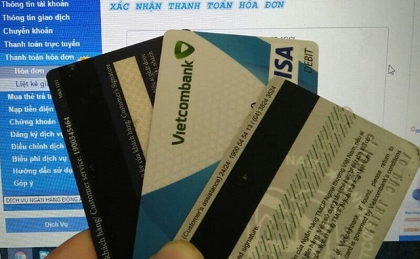 Điều kiện mở thẻ tín dụng Vietcombank rất đơn giản và dễ thực hiện