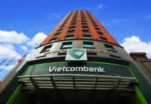 Chi nhánh Vietcombank làm việc thứ 7 tại Hà Nội và TP. HCM 