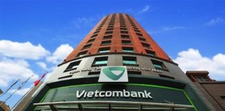 Chi nhánh Vietcombank làm việc thứ 7 tại Hà Nội và TP. HCM 