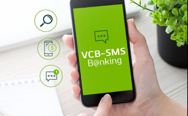 Tắt dịch vụ SMS chủ động trên VCB Digibank