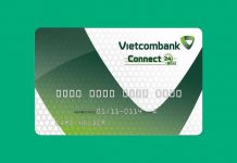 Thẻ ngân hàng ATM Vietcombank