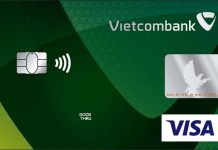 điều kiện mở thẻ tín dụng Vietcombank