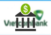 Tiền gửi ngân hàng Vietcombank