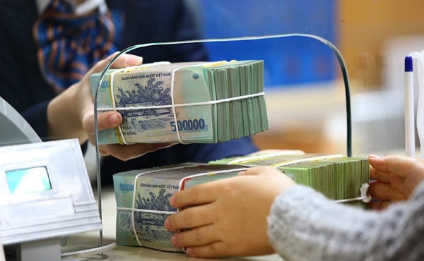 Lãi suất gửi góp tiết kiệm ngân hàng Vietcombank