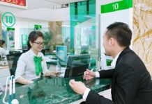 Điều kiện và thủ tục gửi tiết kiệm tại ngân hàng Vietcombank
