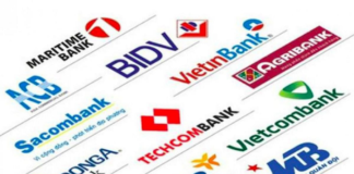 Danh sách các ngân hàng liên kết với VietcomBank