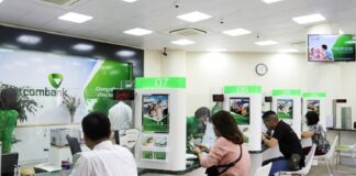 Cách vay tiền ngân hàng VietcomBank không cần thế chấp