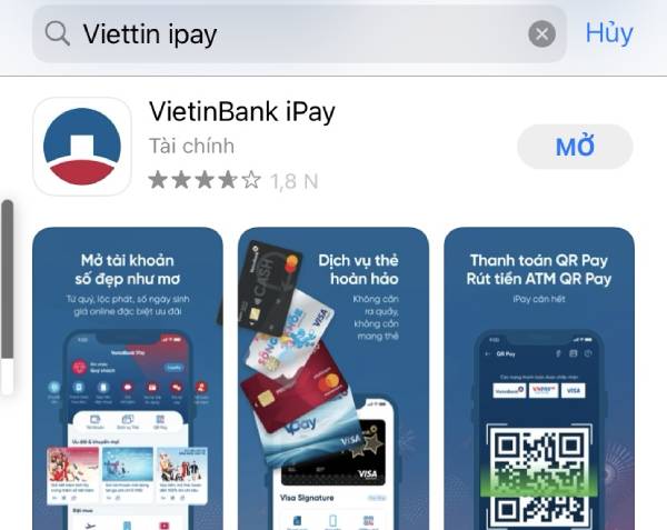Người dùng có thể kiểm tra tài khoản Vietinbank 24/7 bằng điện thoại với Vietinbank iPay
