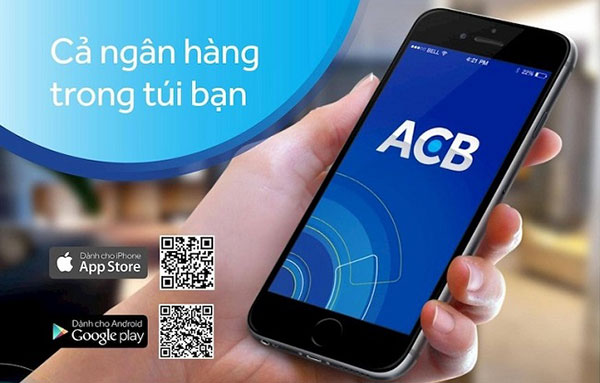 ACB Banking Online là dịch vụ được sử dụng rất phổ biến hiện nay