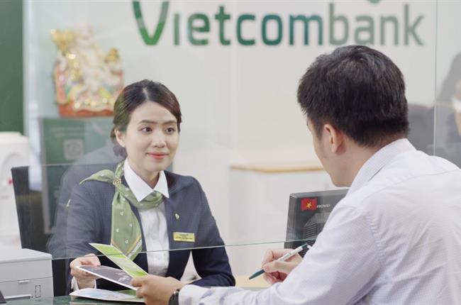 Khách hàng có thể đổi thẻ từ sang thẻ chip ngay tại tất cả các chi nhánh/PGD Vietcombank
