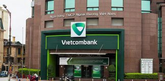 Danh sách Chi Nhánh - PGD ngân hàng Vietcombank tại Hà Nội