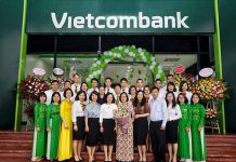 Danh sách Chi Nhánh - PGD ngân hàng Vietcombank tại TP Hồ Chí Minh