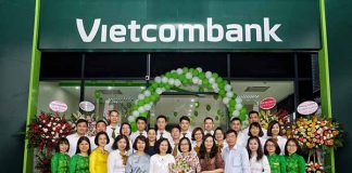 Danh sách Chi Nhánh - PGD ngân hàng Vietcombank tại TP Hồ Chí Minh