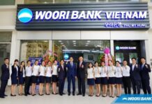 Thông tin về ngân hàng Woori Bank chi nhánh Hồ Chí Minh
