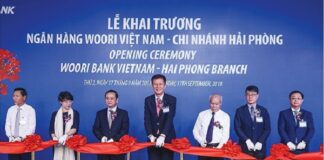 Thông tin chi tiết về ngân hàng Woori Bank chi nhánh Hải Phòng