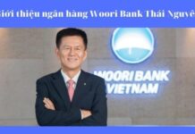 Giới thiệu ngân hàng Woori Bank chi nhánh Thái Nguyên