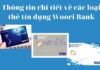 Hướng dẫn đăng ký mở thẻ tín dụng ngân hàng Woori Bank nhanh chóng