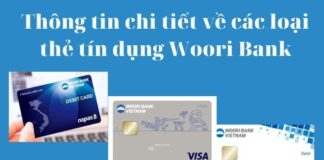 Hướng dẫn đăng ký mở thẻ tín dụng ngân hàng Woori Bank nhanh chóng