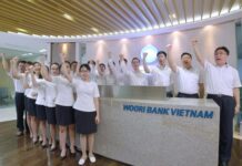 Wooribank là ngân hàng gì? Tìm hiểu thông tin về Wooribank?