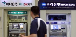 Địa điểm đặt cây ATM ngân hàng Woori bank trên toàn quốc