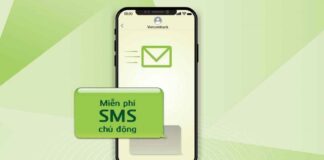 Cách đăng ký số điện thoại cho thẻ ATM Vietcombank mới nhất