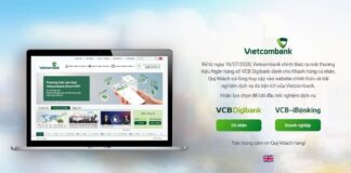 Hướng dẫn cách đổi mật khẩu Internet Banking Vietcombank mới nhất