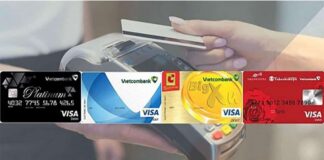 Hướng dẫn sử dụng the tín dụng Vietcombank đúng cách, an toàn