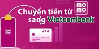 Hướng dẫn cách chuyển tiền từ MoMo sang Vietcombank nhanh chóng