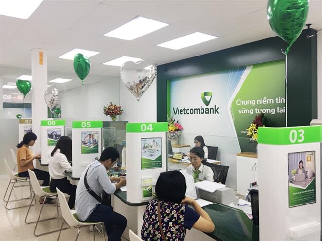 Khách hàng chỉ mất chưa tới 1 giờ đồng hồ để làm thẻ tín dụng Vietcombank