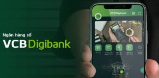 Hướng dẫn tải, đăng ký và sử dụng app Vietcombank Digibank