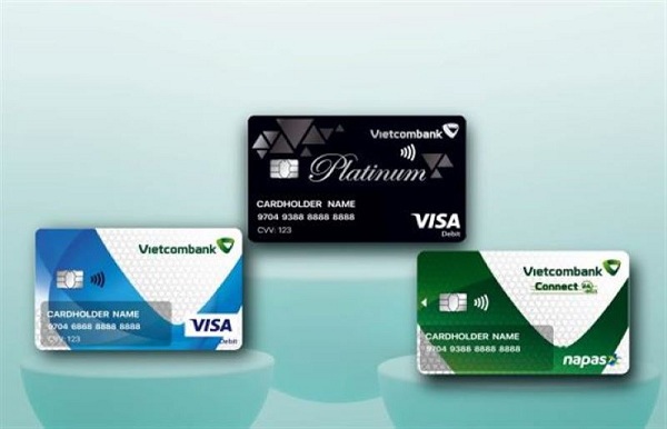 Thẻ Visa Debit Vietcombank mang đầy đủ các tính năng của một chiếc thẻ ATM