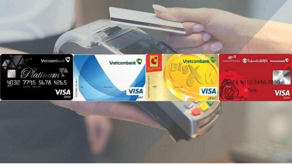 Hướng dẫn Cách sử dụng the visa debit Vietcombank để quản lý tài chính dễ dàng hơn
