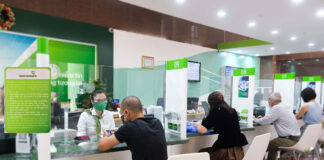 Quá trình hình thành và phát triển ngân hàng Vietcombank