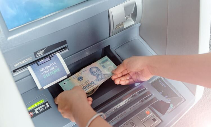 Cách nạp tiền vào thẻ Vietcombank
