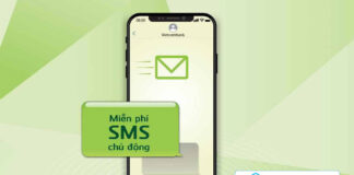 Hướng dẫn cách hủy dịch vụ SMS Banking của Vietcombank